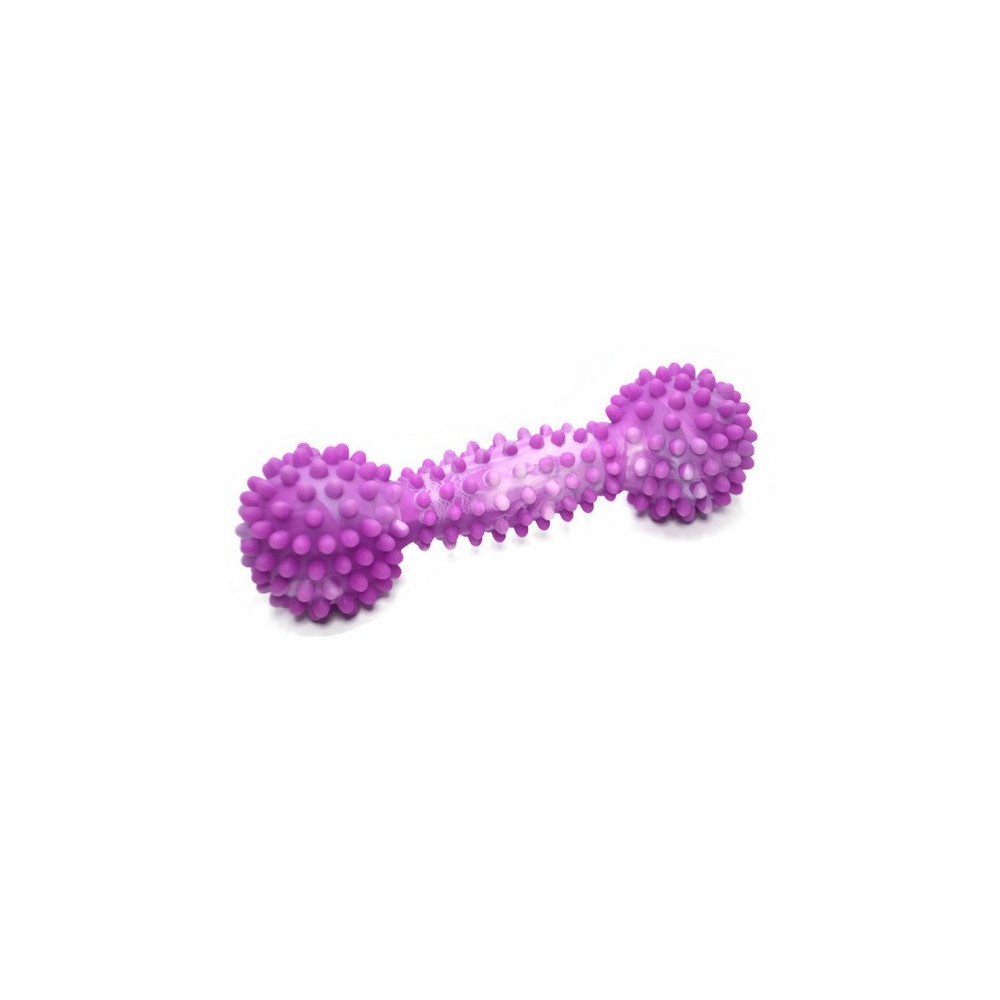 Sum-Plast Zabawka Hantel z kolcami nr3 19cm