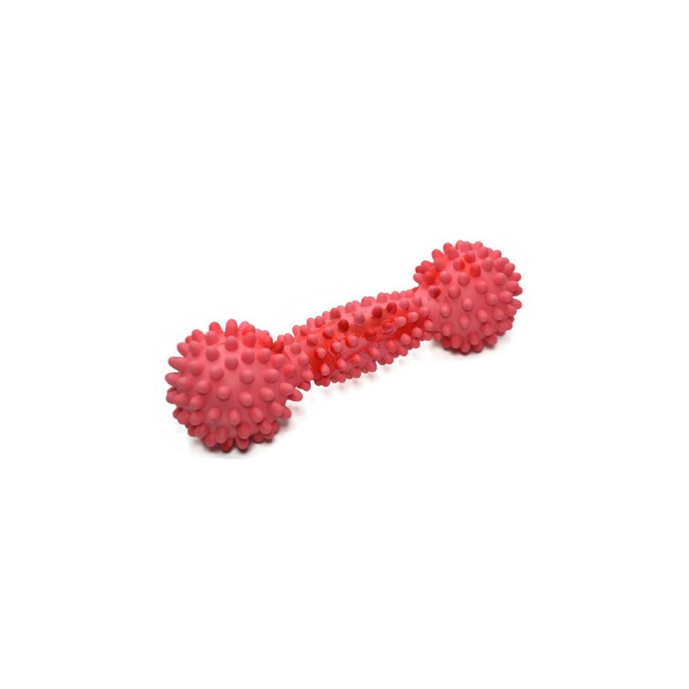 Sum-Plast Zabawka Hantel z kolcami nr2 15cm