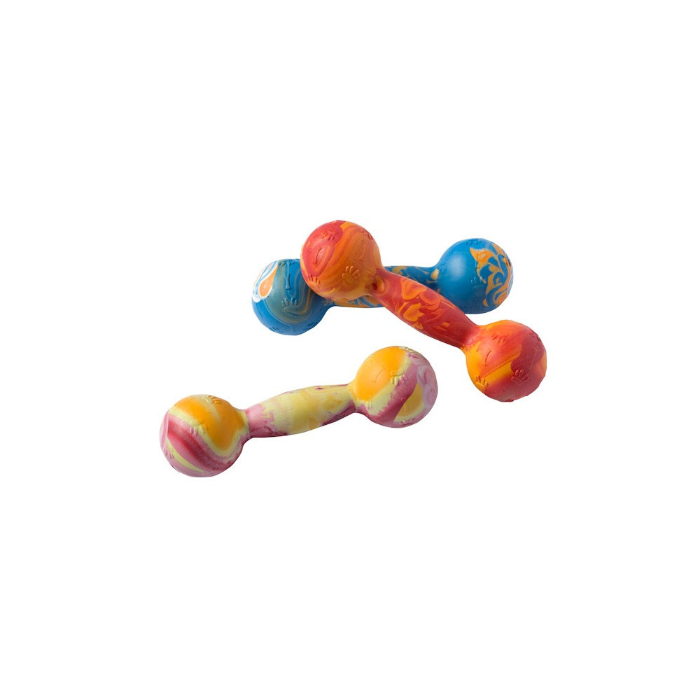 Sum-Plast Zabawka Hantel średni 15cm