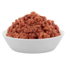 Lucky Lou Lifestage Adult Drób i tuńczyk puszka 400g