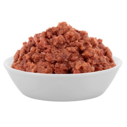 Lucky Lou Lifestage Adult Drób i tuńczyk puszka 400g