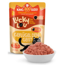 Lucky Lou Lifestage Adult Drób saszetka 300g