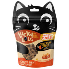 Lucky Lou Lucky Ones Cubes Kurczak 80g