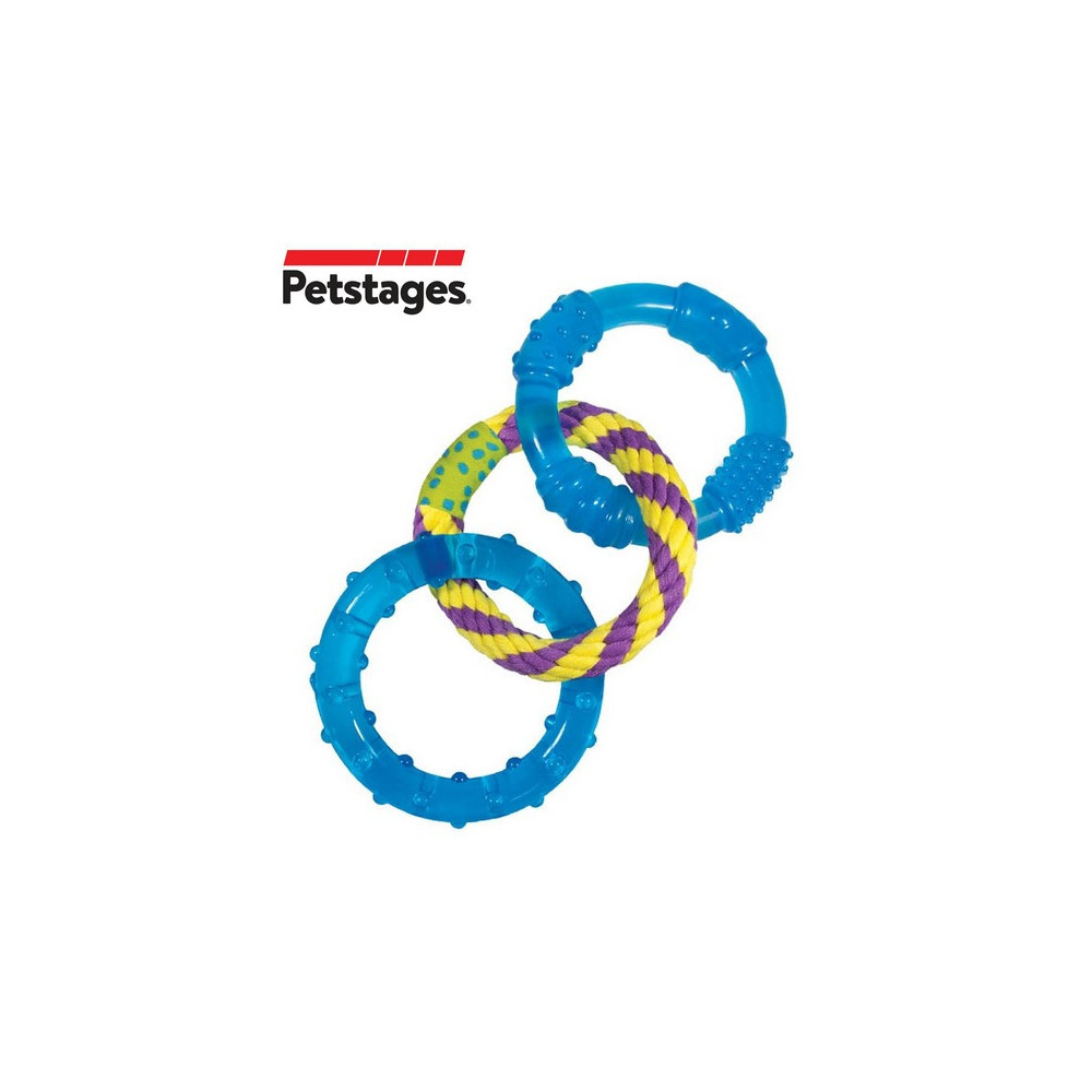 Petstages Mini Orka 3 okręgi PS239