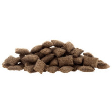 Lucky Lou Lucky Ones Krunchy Krisps Kurczak & Łosoś 60g