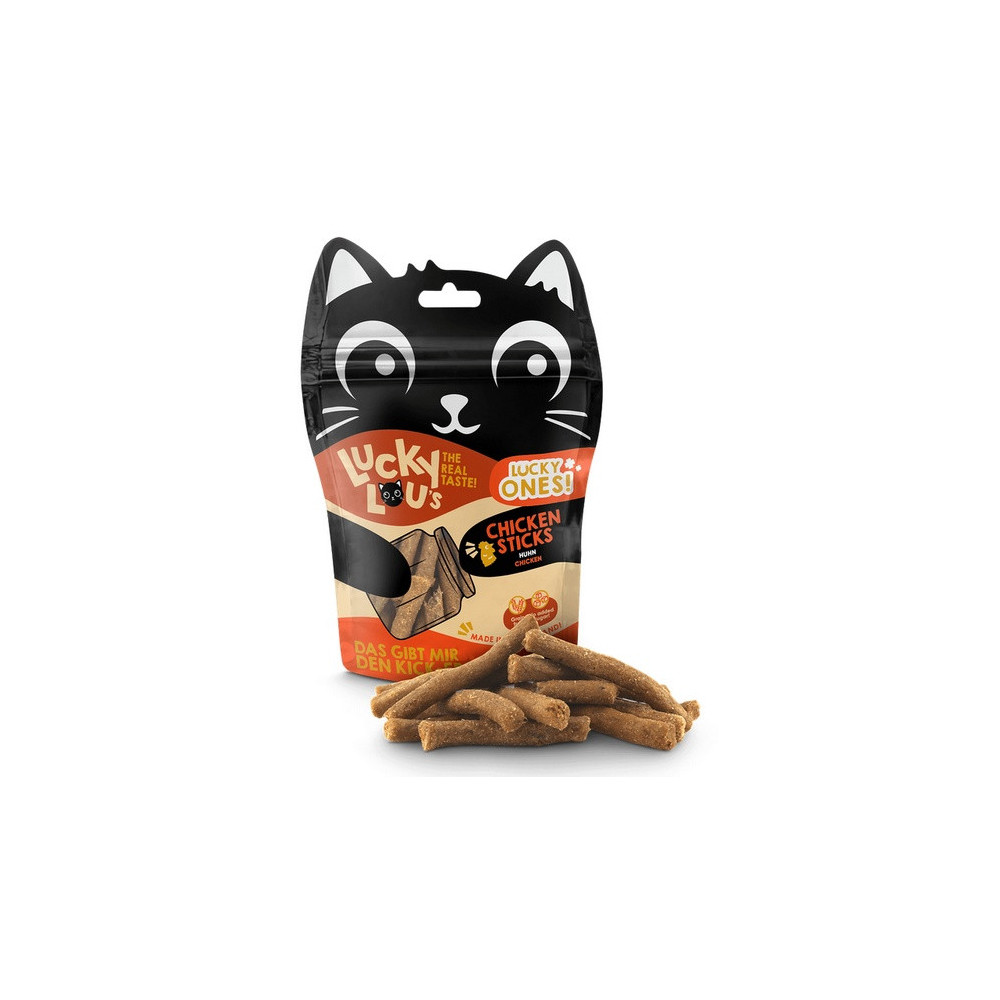 Lucky Lou Lucky Ones Sticks Kurczak 50g