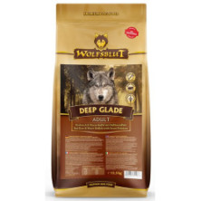 Wolfsblut Dog Deep Glade - jeleń i bawół 12,5kg