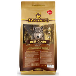 Wolfsblut Dog Deep Glade - jeleń i bawół 12,5kg