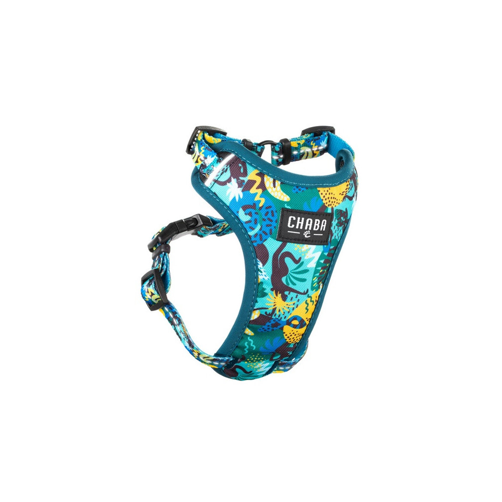 CHABA Szelki Guard Comfort Story III bezuciskowe M 1,6cm Carnival