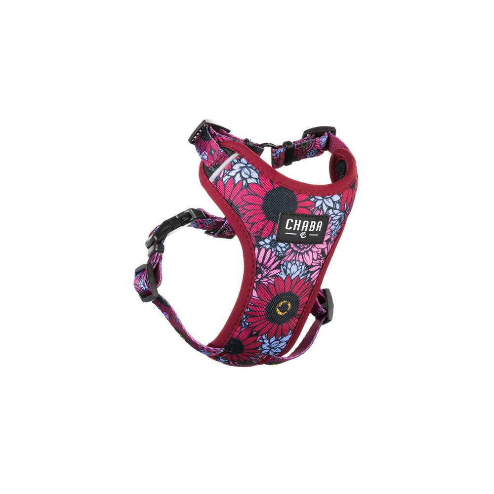 CHABA Szelki Guard Comfort Story III bezuciskowe S 1,6cm Lakota