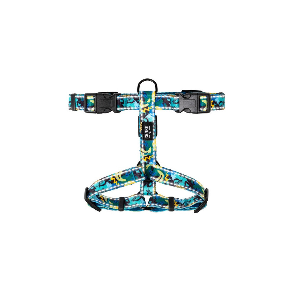 CHABA Szelki Guard Story III L 2,5cm Carnival