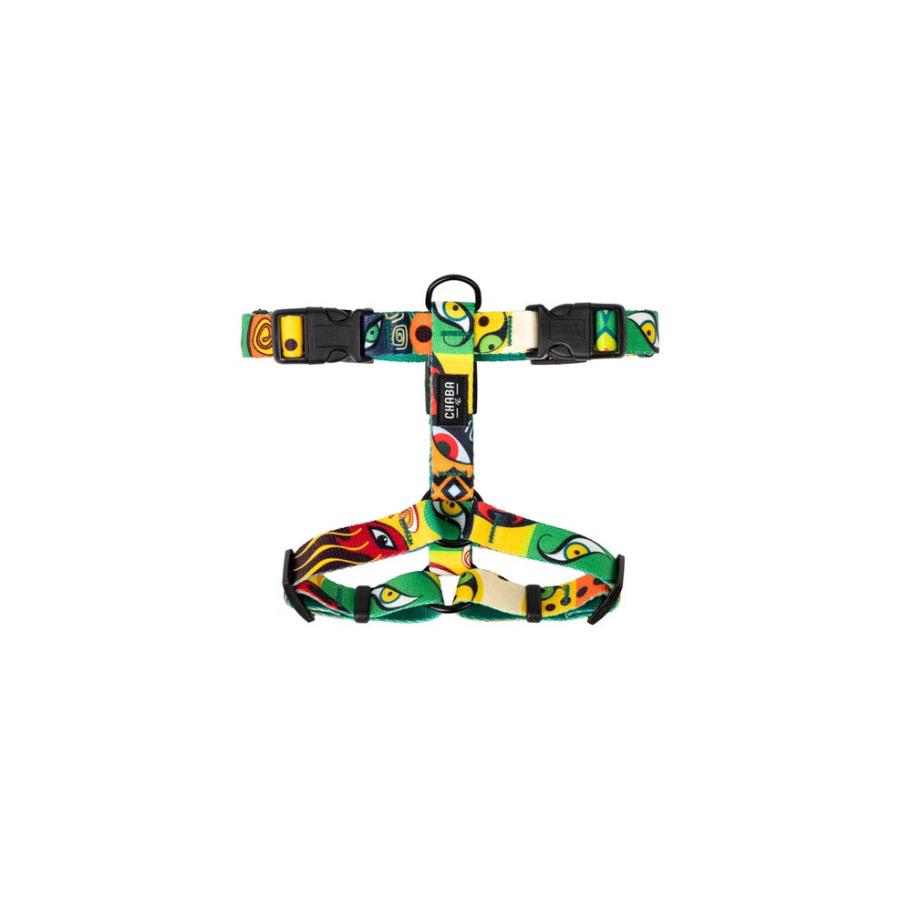 CHABA Szelki Guard Story III XL 3,0cm Jumbo