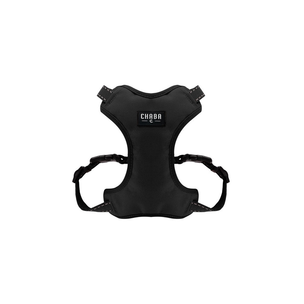 CHABA Szelki Guard Comfort Classic XL czarne