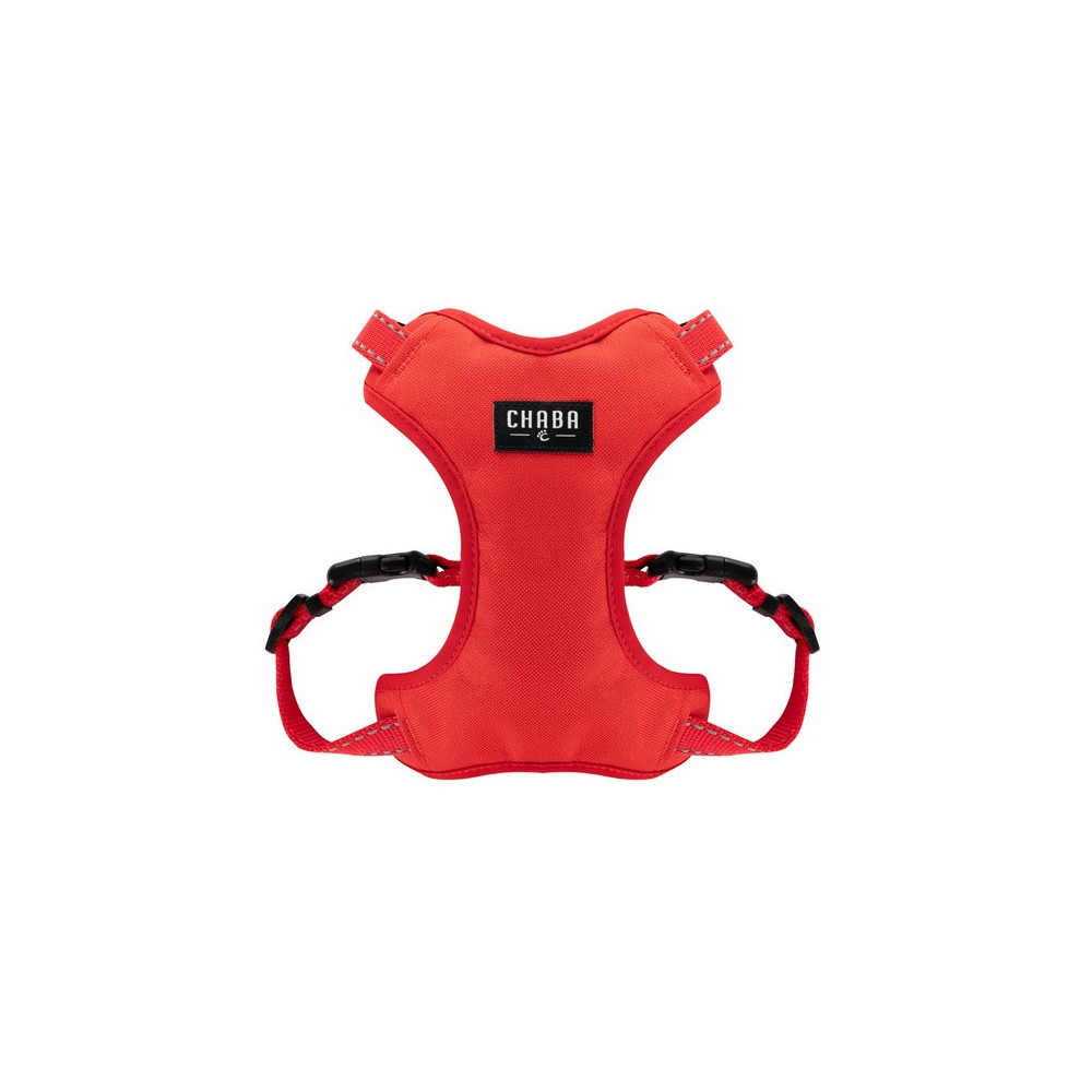 CHABA Szelki Guard Comfort Classic M czerwone