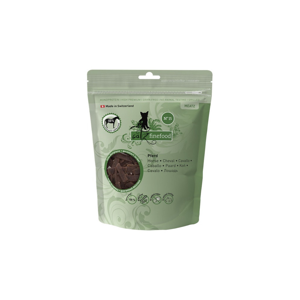 Catz Finefood Meatz N.15 Konina 45g