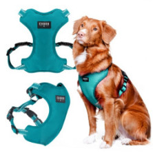 CHABA Szelki Guard Comfort Classic XL morskie