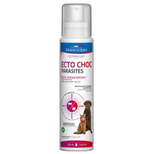 Francodex Ecto Choc Parasites Spray przeciwpasożytniczy dla psów i kotów 200ml