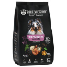 Paka Zwierzaka Seventh Heaven Wieprzowina z gruszką S 9kg