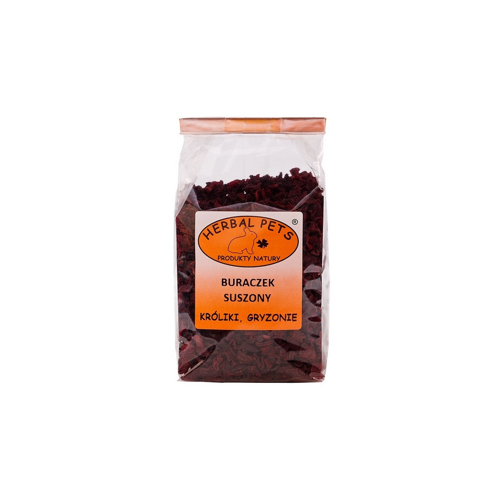 Herbal Pets Buraczek suszony 125g