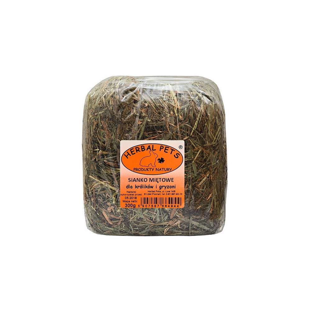 Herbal Pets Siano miętowe 300g