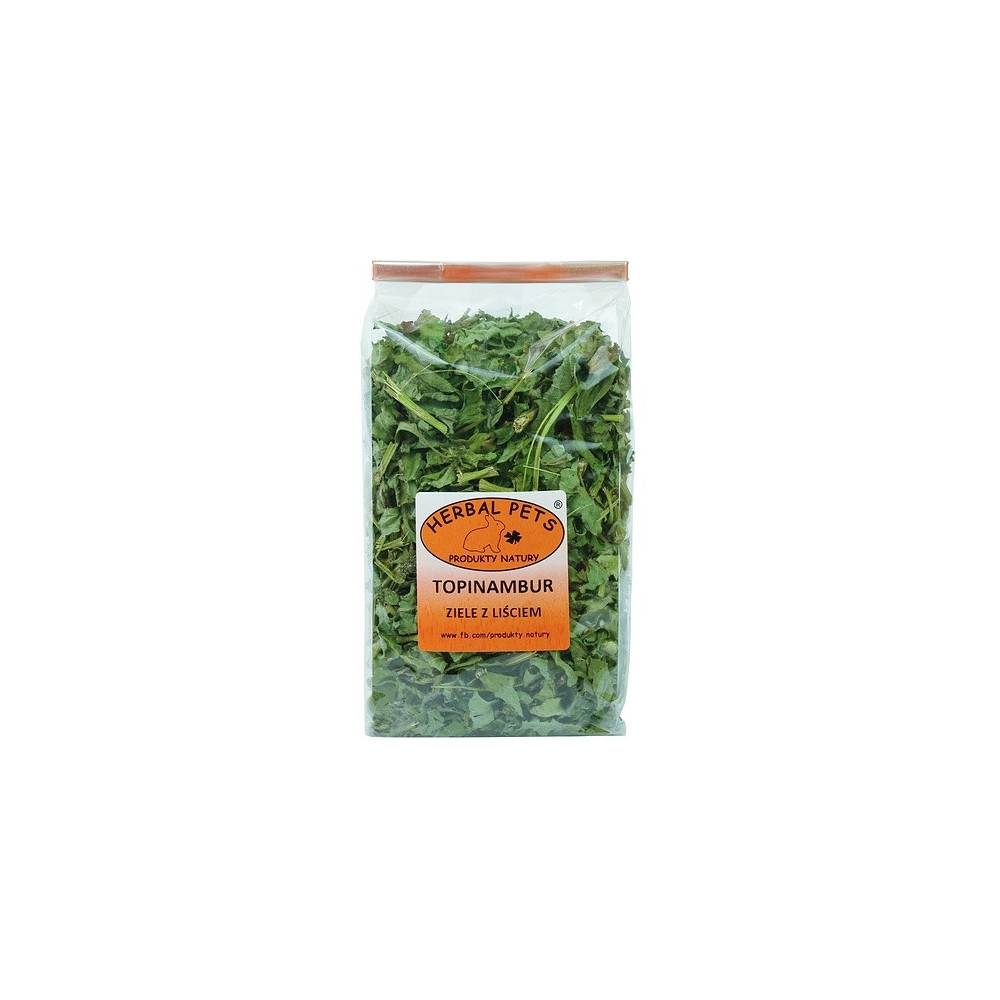 Herbal Pets Topinambur ziele z liściem 70g