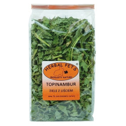 Herbal Pets Topinambur ziele z liściem 70g