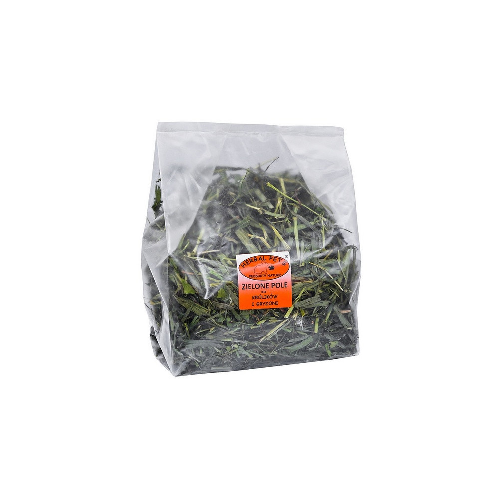 Herbal Pets Zielone pole 300g