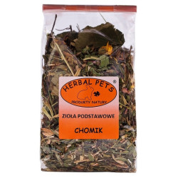 Herbal Pets Zioła podstawowe - chomik 100g