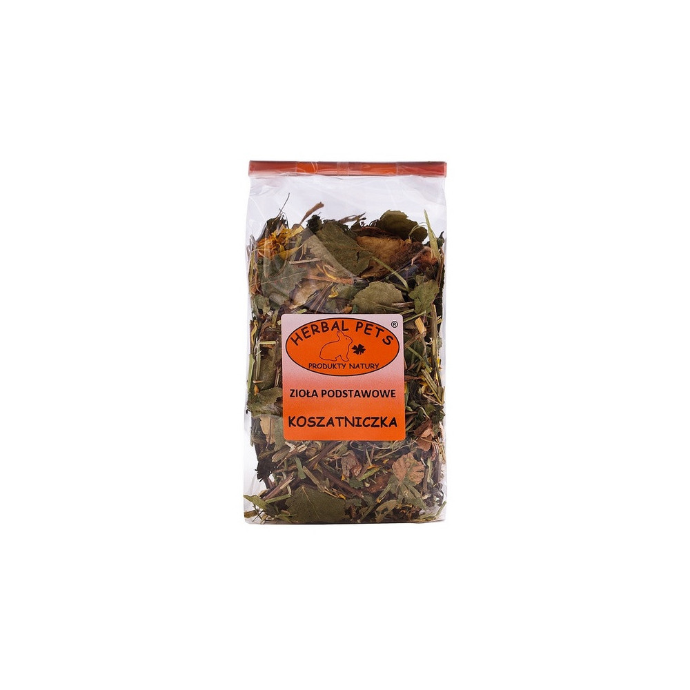 Herbal Pets Zioła podstawowe - koszatniczka 100g