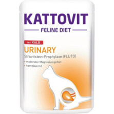 Kattovit Feline Diet Urinary cielęcina saszetka 85g