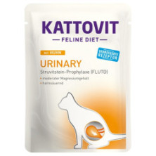 Kattovit Feline Diet Urinary kurczak saszetka 85g