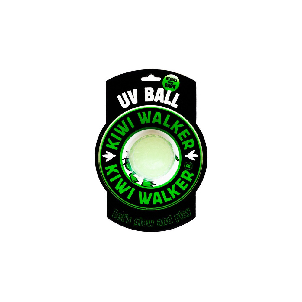Kiwi Walker Let's Play Glow Ball Maxi piłka