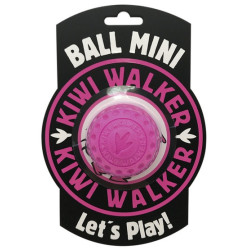 Kiwi Walker Let's Play Ball Mini piłka różowa