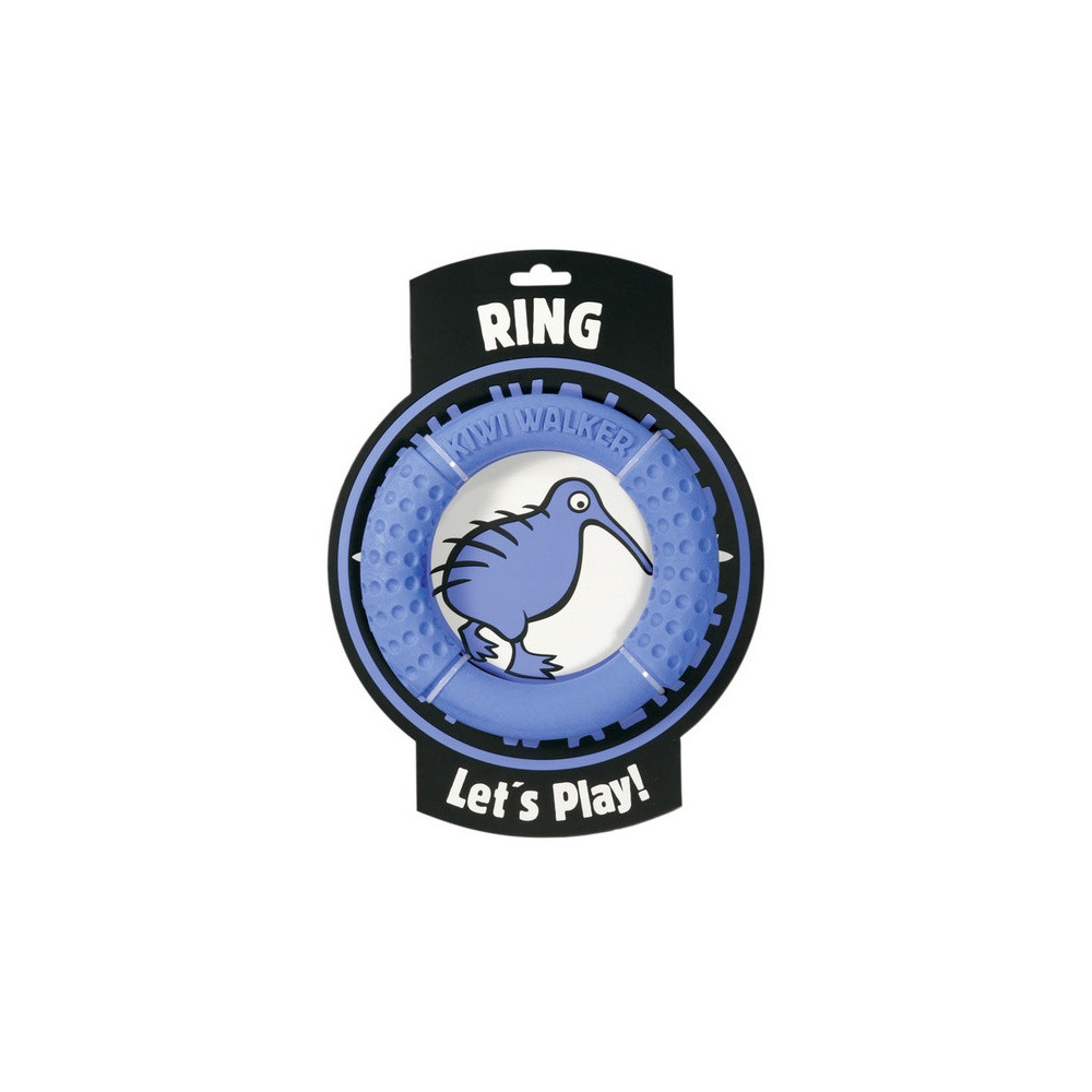 Kiwi Walker Let's Play Ring Maxi niebieski