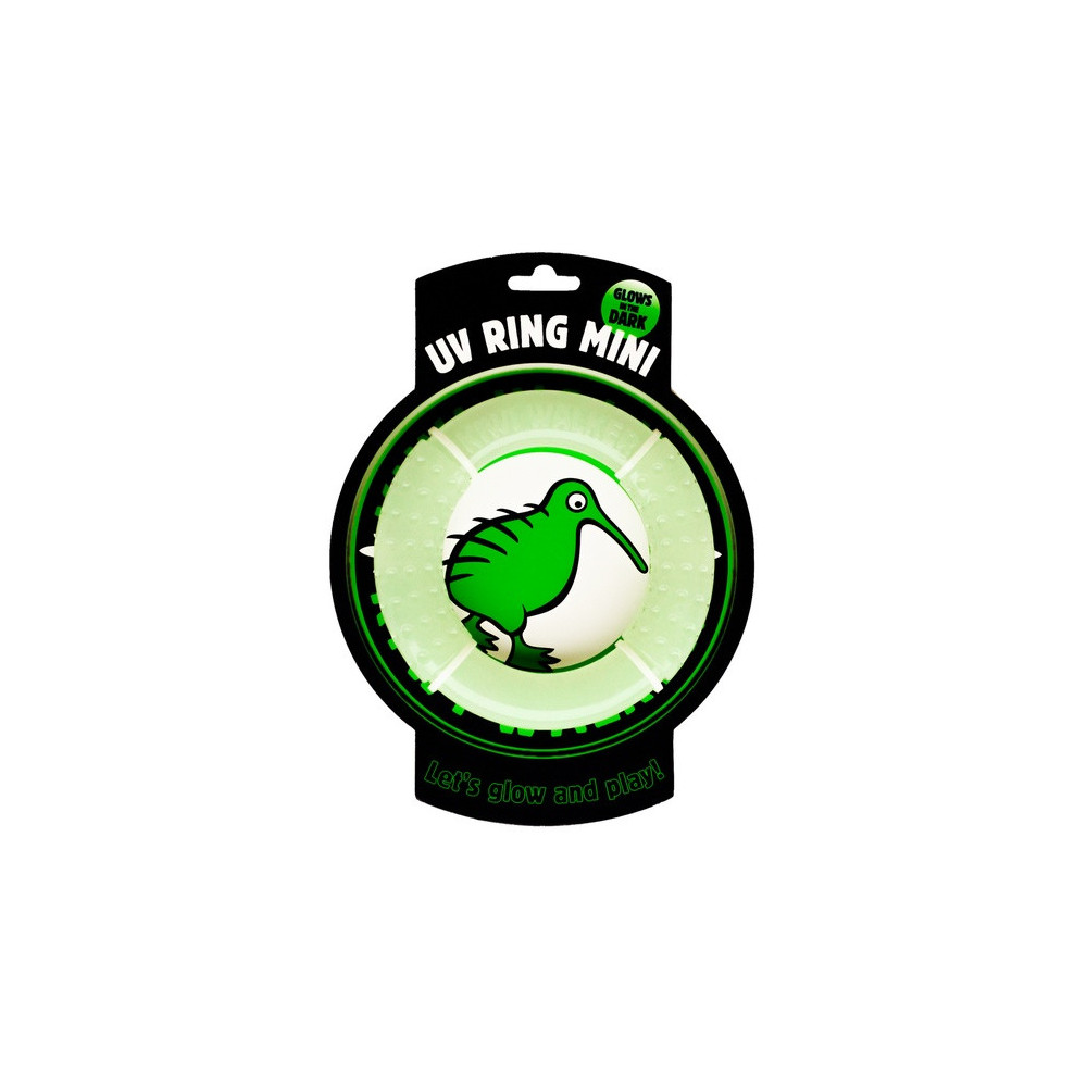 Kiwi Walker Let's Play Glow Ring Mini