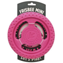 Kiwi Walker Let's Play Frisbee Mini różowe