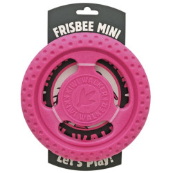 Kiwi Walker Let's Play Frisbee Mini różowe