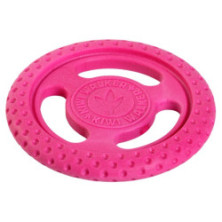 Kiwi Walker Let's Play Frisbee Mini różowe
