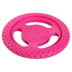 Kiwi Walker Let's Play Frisbee Mini różowe