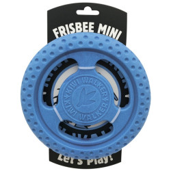 Kiwi Walker Let's Play Frisbee Mini niebieskie