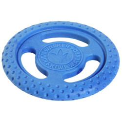 Kiwi Walker Let's Play Frisbee Maxi niebieskie