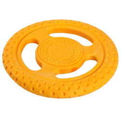 Kiwi Walker Let's Play Frisbee Maxi pomarańczowe