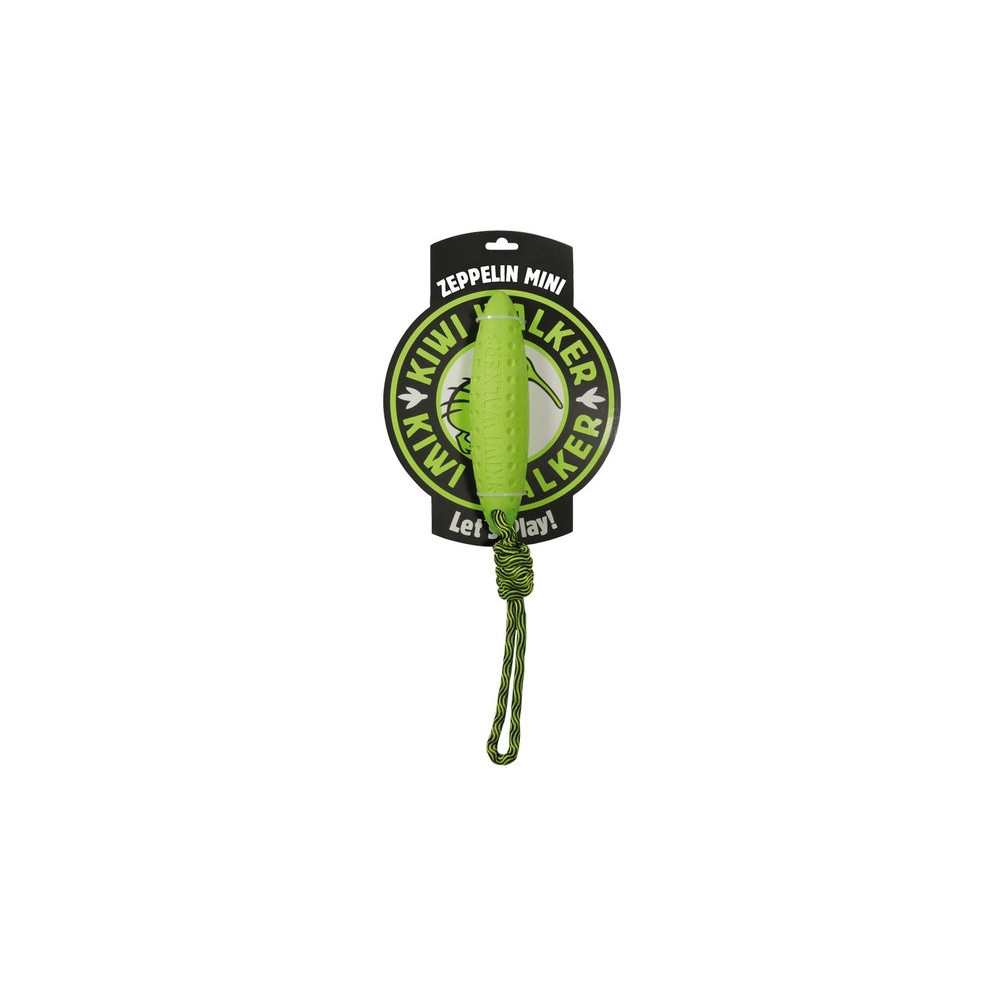 Kiwi Walker Let's Play Zeppelin Mini aport zielony
