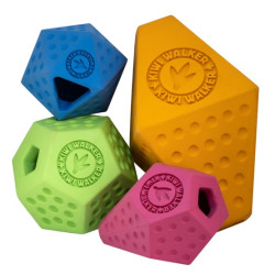 Kiwi Walker Smaczna Bryła Icosaball Mini niebieska