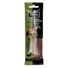 Chewies Hundezigarren Hirsch - jeleń 75g