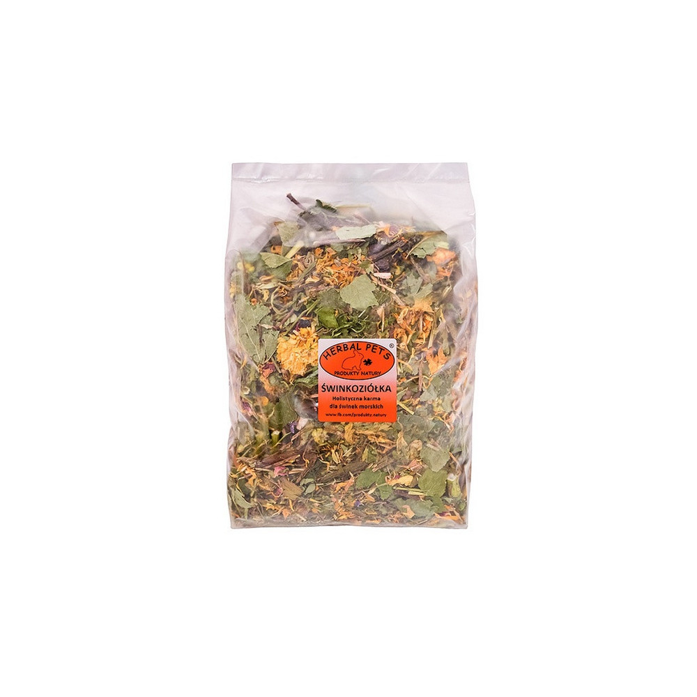 Herbal Pets Świnkoziółka karma dla świnki morskiej 800g