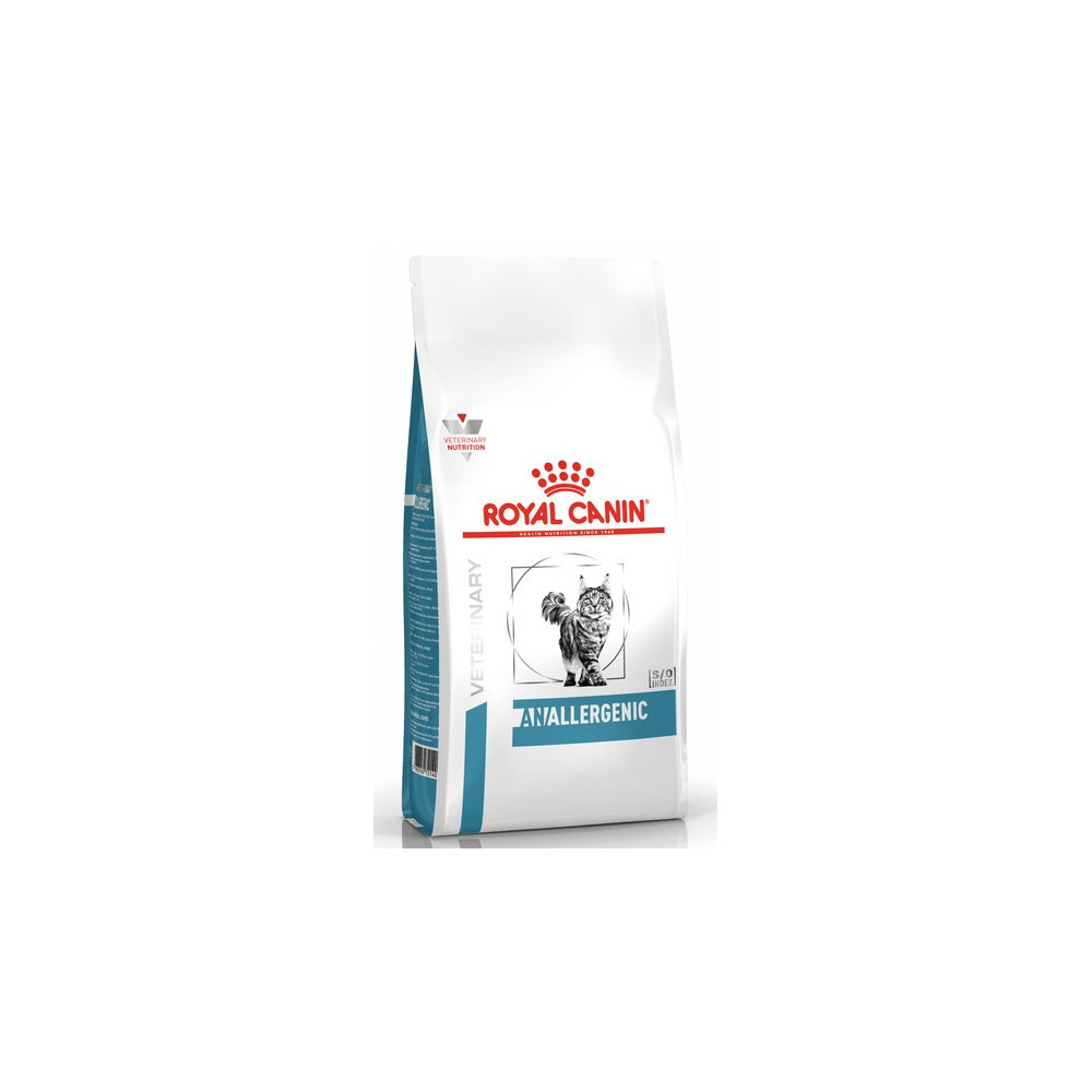 Royal Canin Veterinary Diet Feline Anallergenic Cat 4kg