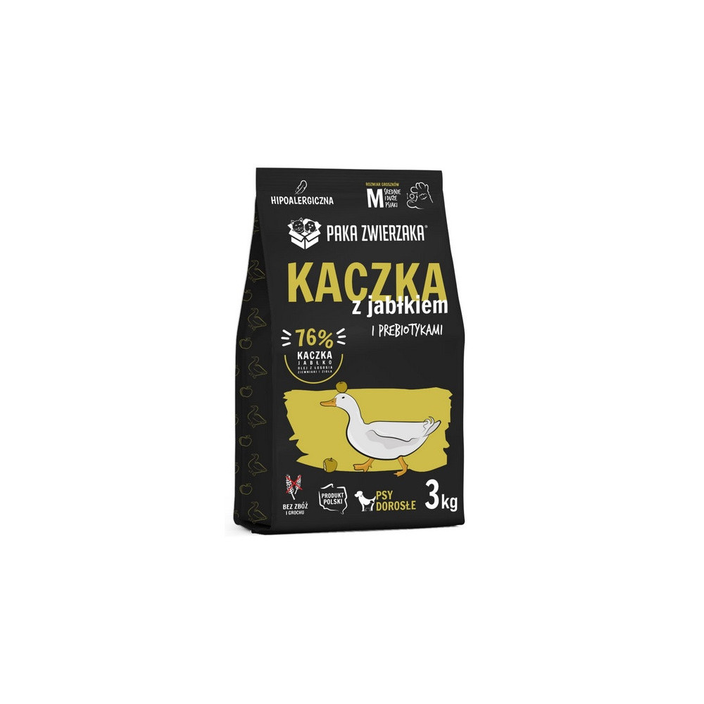 Paka Zwierzaka Seventh Heaven Kaczka z jabłkiem 3kg