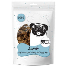 Paka Zwierzaka PEPE Mini Chunkies Lamb (jagnięcina) 70g