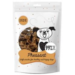 Paka Zwierzaka PEPE Mini Chunkies Pheasant (bażant) 70g